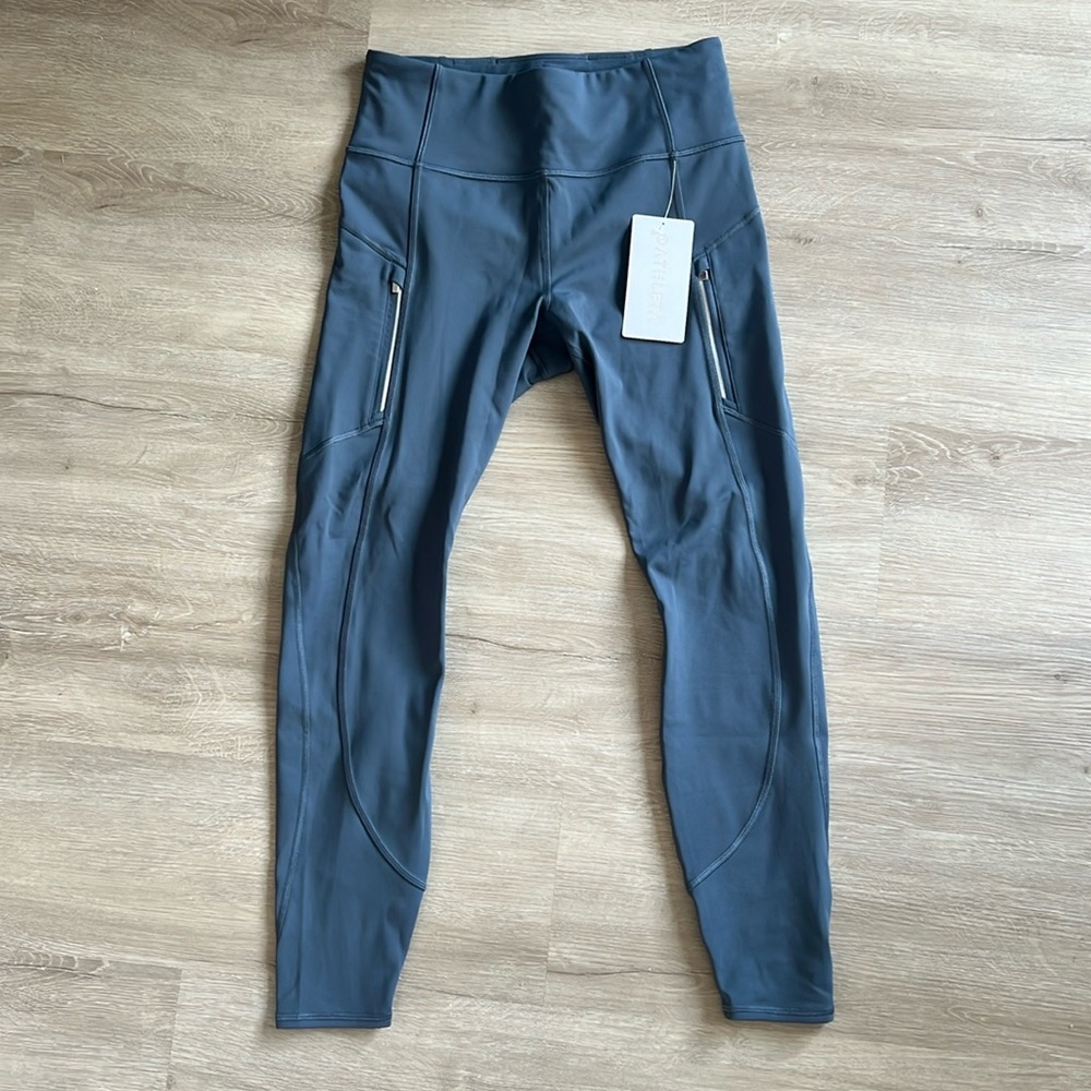 Athleta NWT RAINIER Leggings